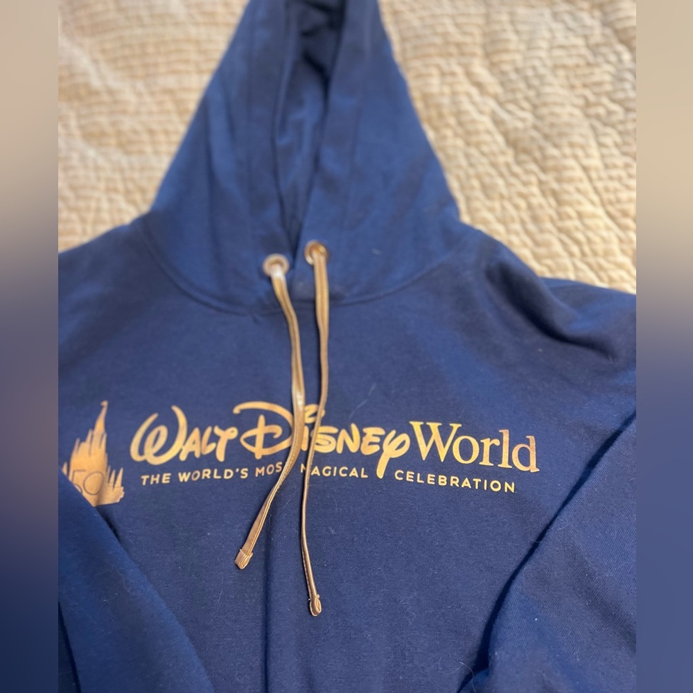 Disney World 50th Hoodie - Picture 8 of 8